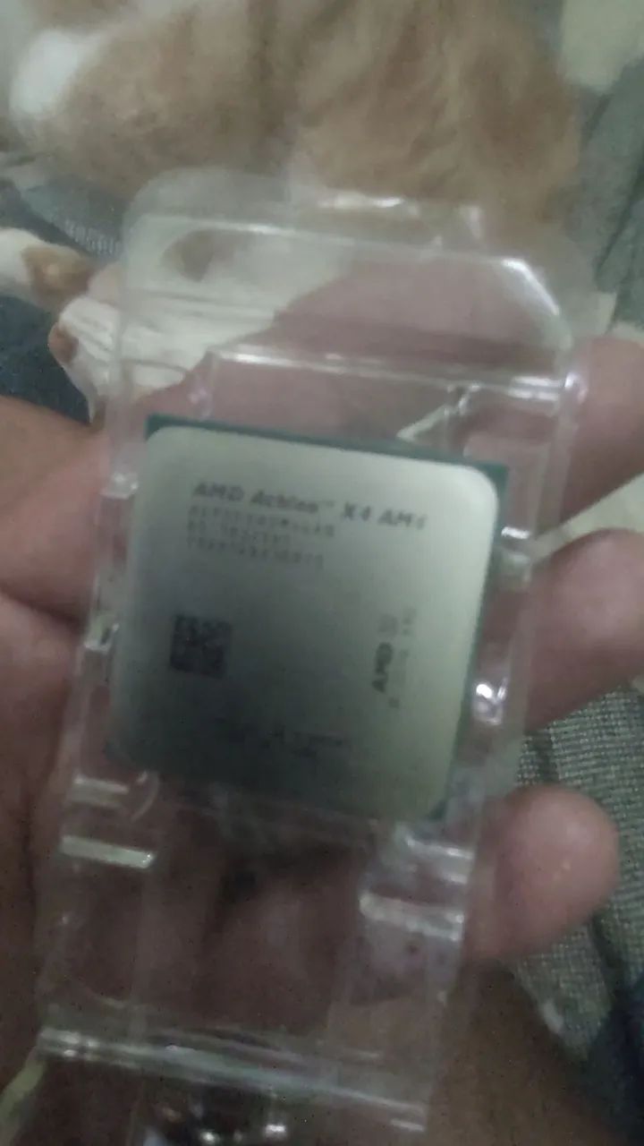 Am4 CPU lote - Foto 3