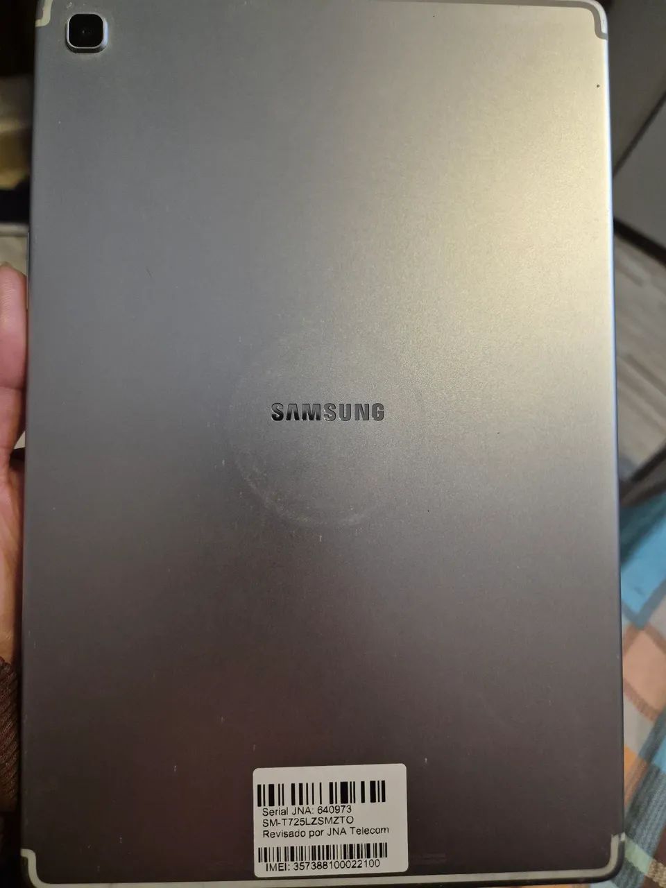 Tablet Samsung 