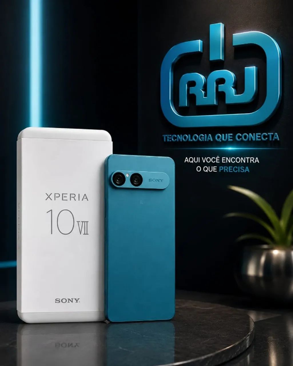 Sony Xperia 10 VII Pronta Entrega - Foto 2