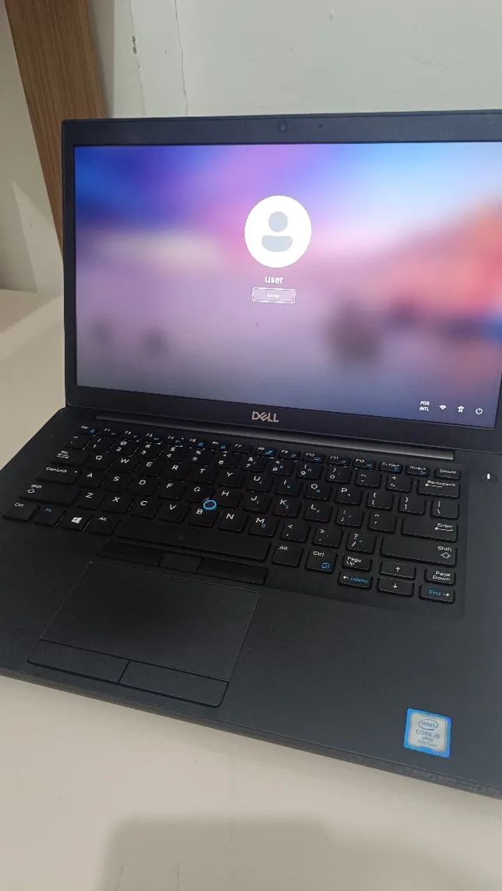 Notebook Dell Latitude 7490