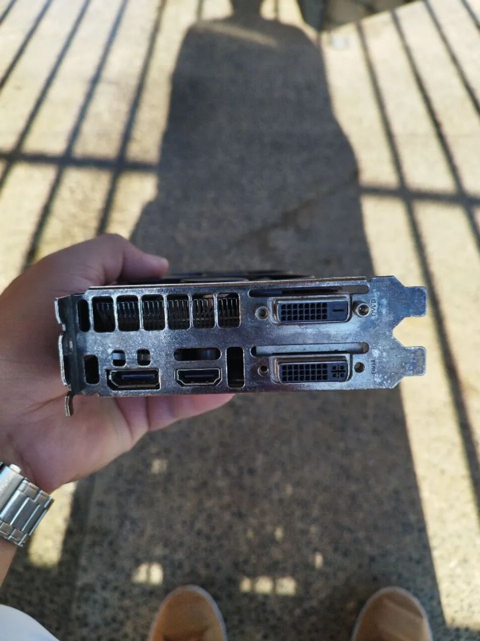 Placa de Vídeo GTX 760 2GB - Foto 2