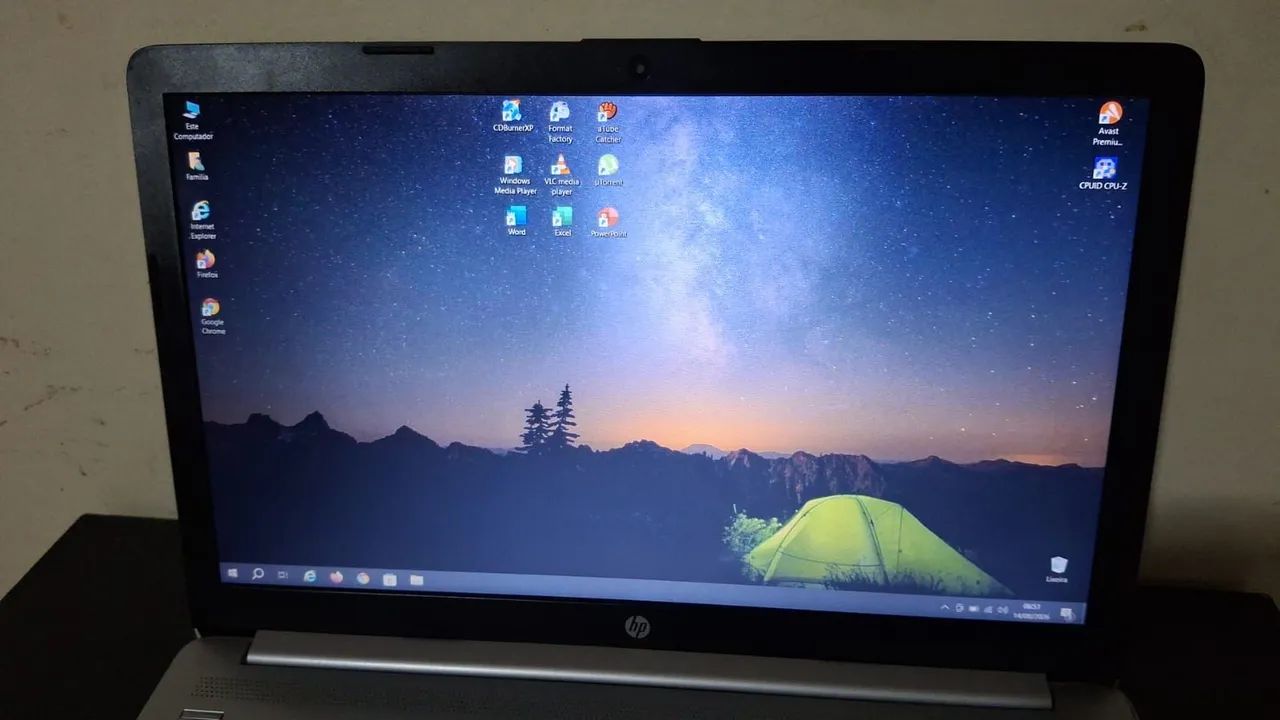 Notebook HP 250 G7 i5 8° Geração  - Foto 4