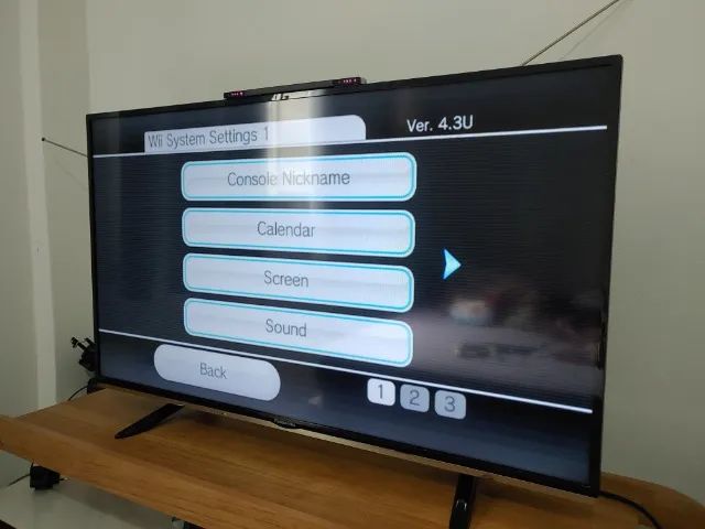 console nintendo wii completo destravado - Foto 5
