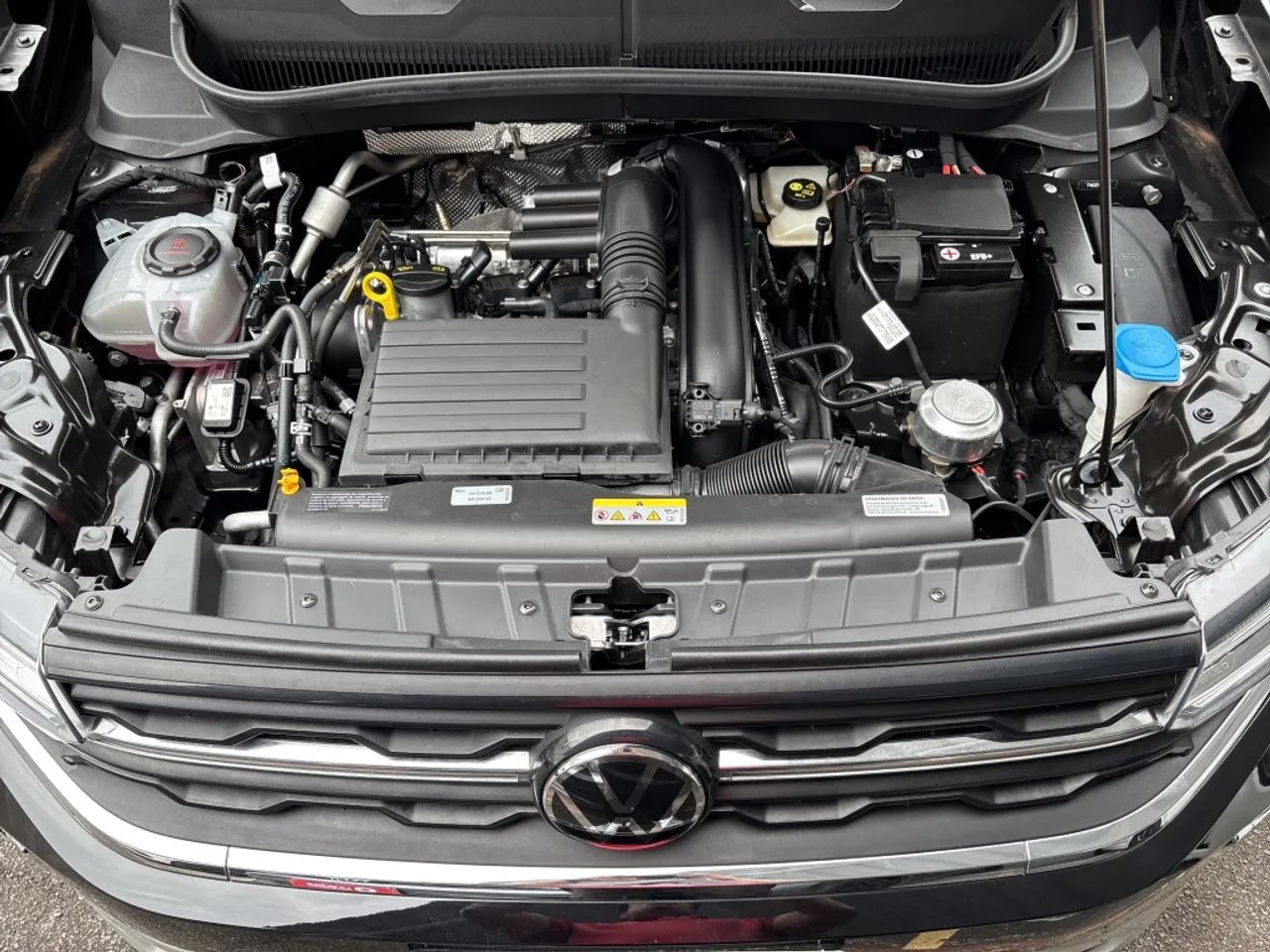 Volkswagen T-Cross Highline 1.4 TSI Flex 16V 5P AUT, foto 18 de 18