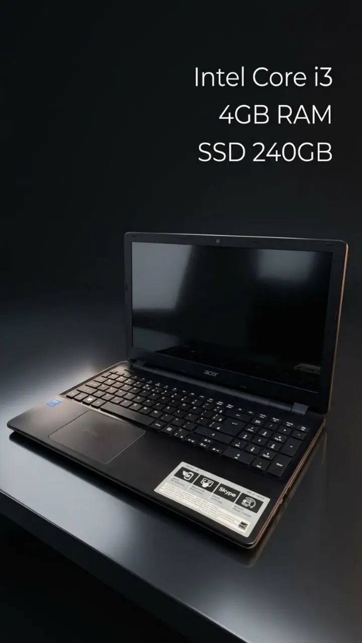 Notebook Acer 