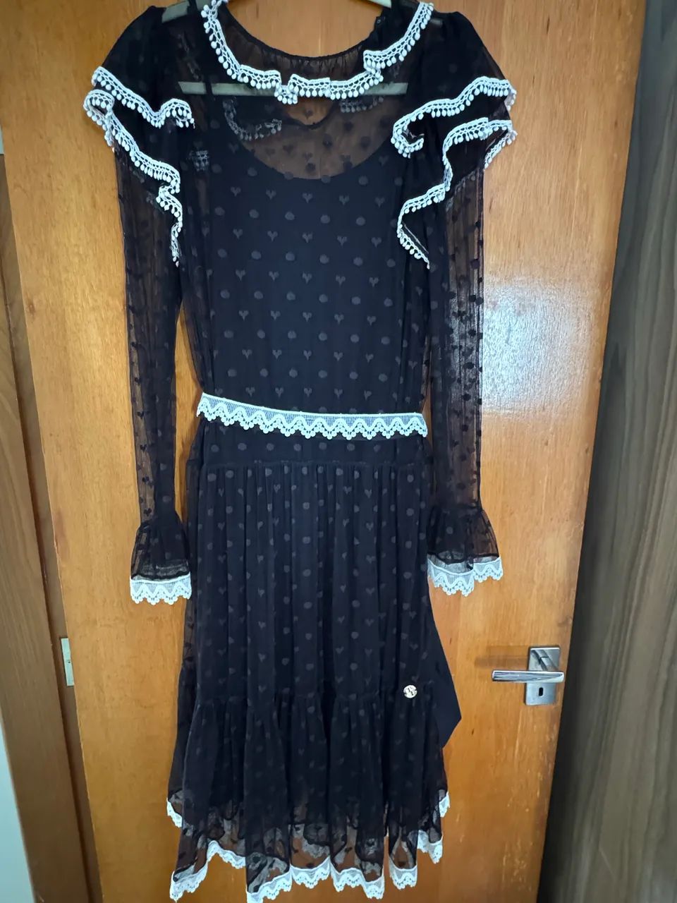 Vestido Marca Thaís Rodrigues TAM G