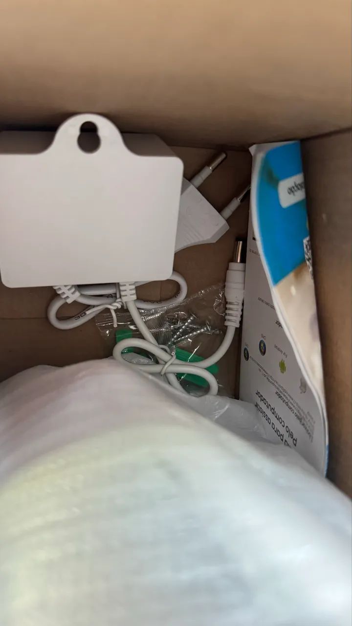 Câmera de segurança WI-FE - Foto 5