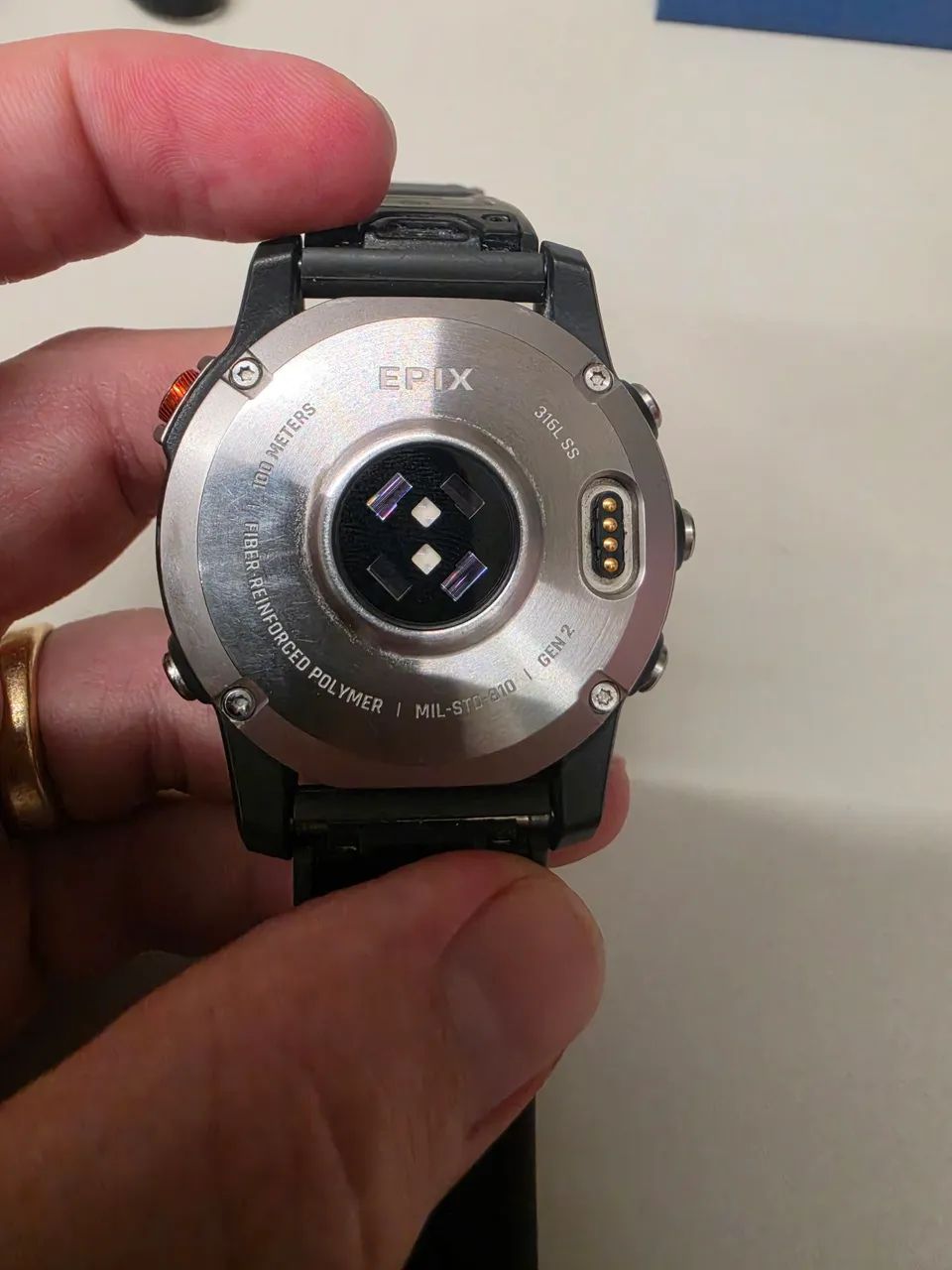 Smartwatch Garmin EPIX GEN 2 - Foto 2