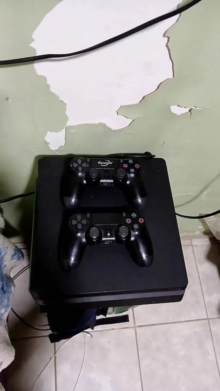 PS4 SLIM - Foto 2