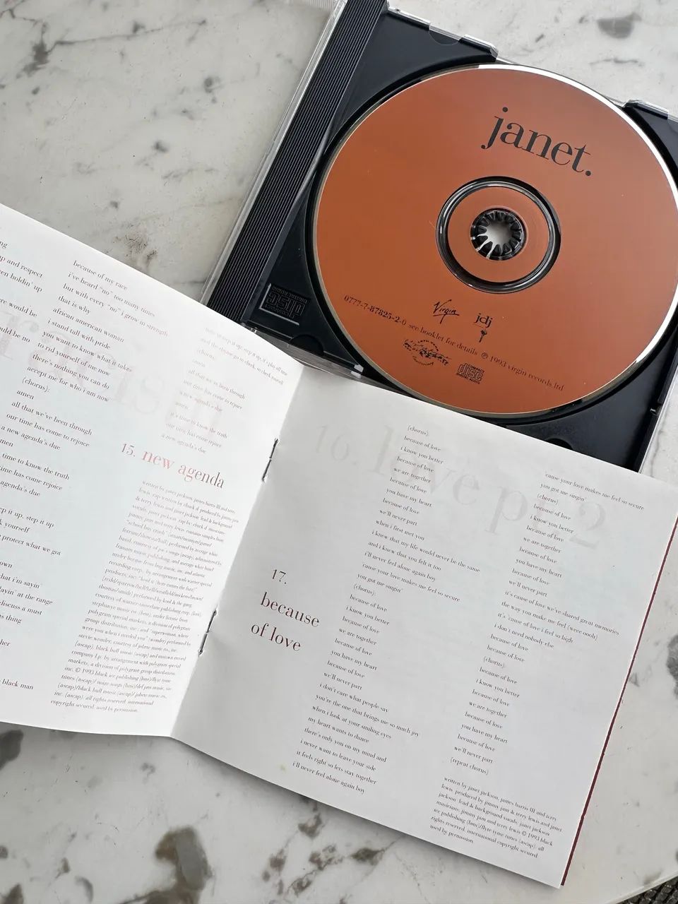 CD Janet - Janet Jackson - CDs, DVDs etc - Paraíso, São Paulo
