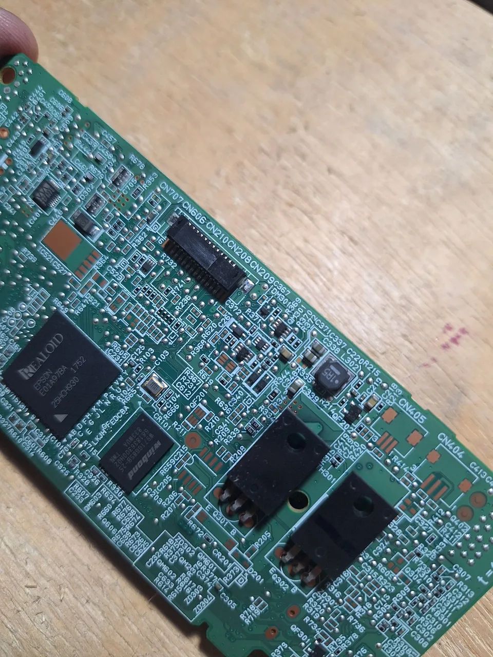 L4260 L3250 placas boas funcionamento ok - Foto 2