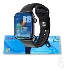Relógio Smartwatch W11x Microwear 1gb Gps Nfc Ia - Foto 5