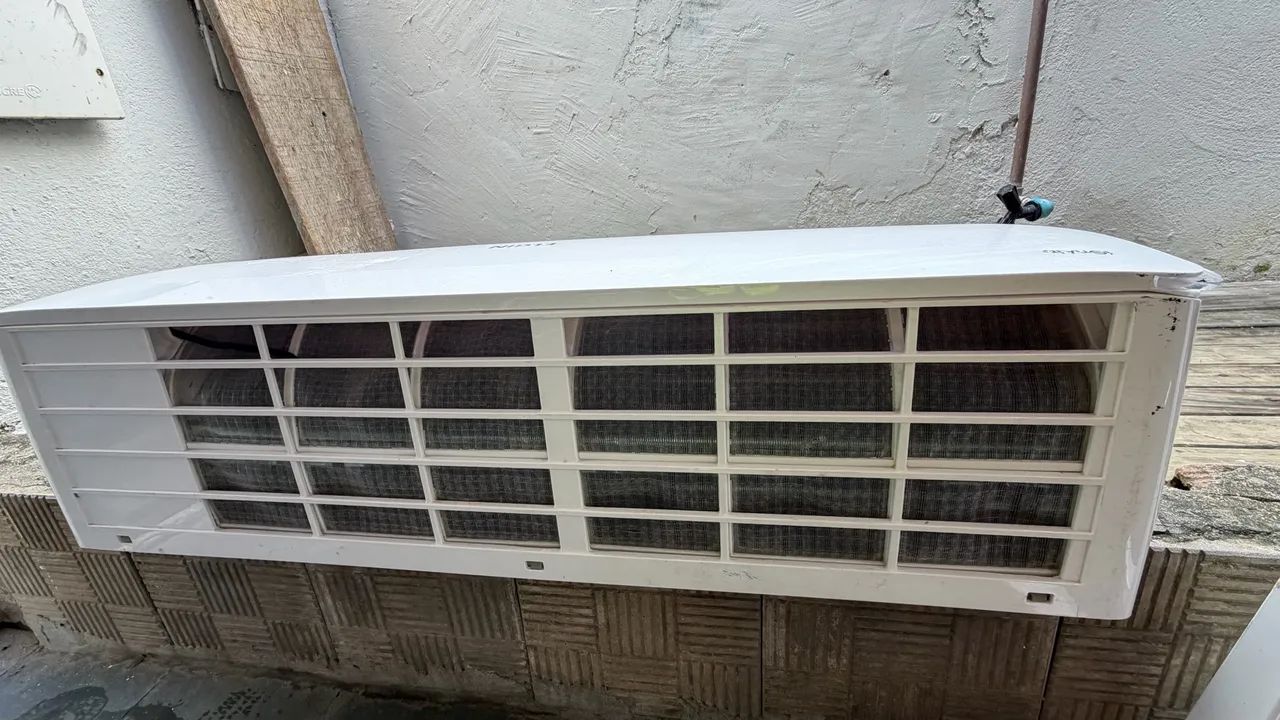 VENDO AR-CONDICIONADO  - Foto 4