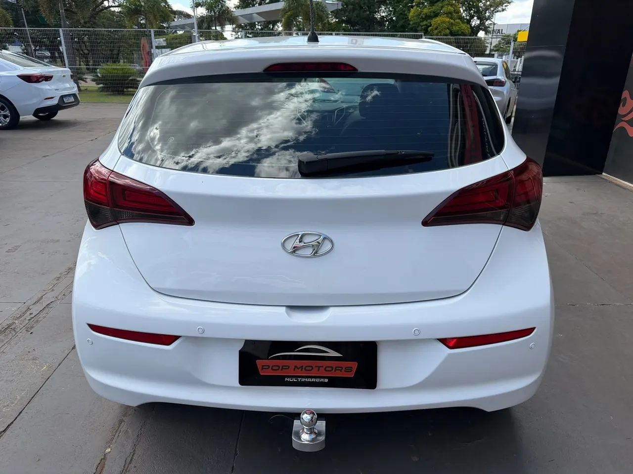 Hyundai HB20 Comf./c.plus/c.style 1.0 Flex 12V 2016 - Foto 4