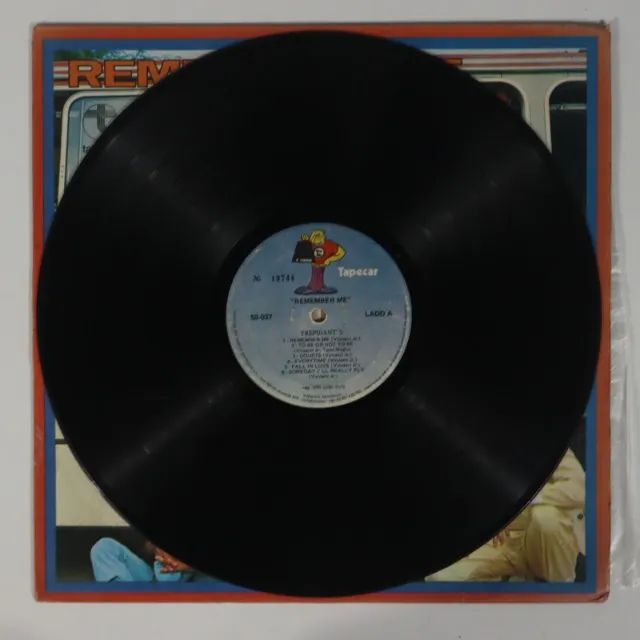 Lp Trepdants Remember Me Tapecar - Foto 3