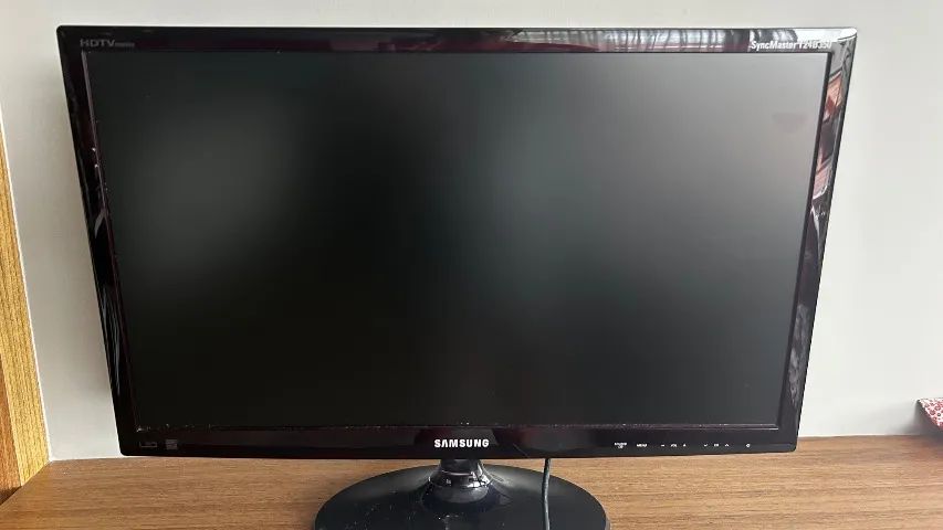 Tv monitor Samsung 24 polegadas 
