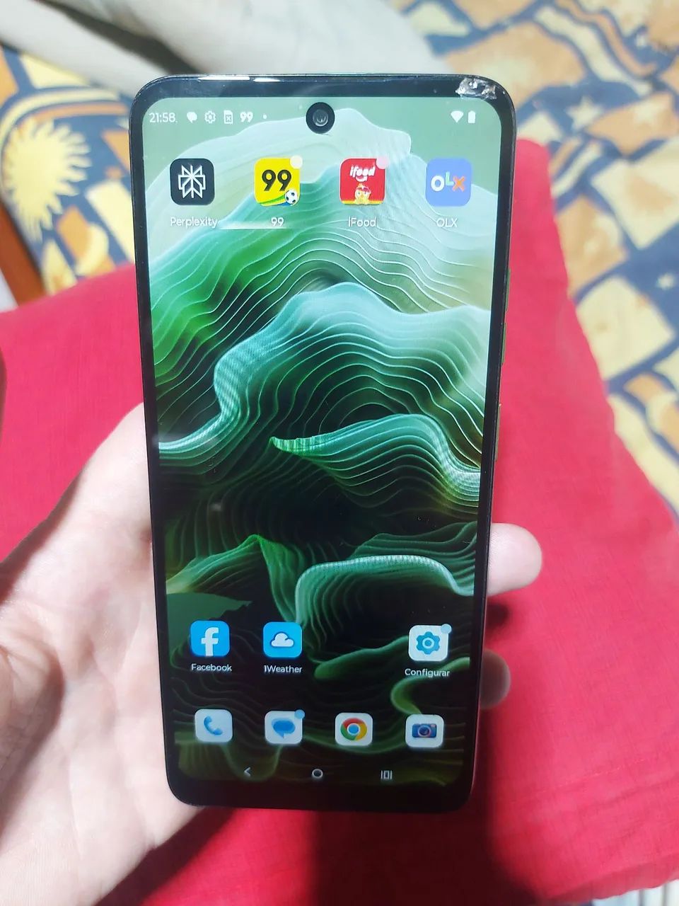 Moto g35 128g  4g ran - Foto 2