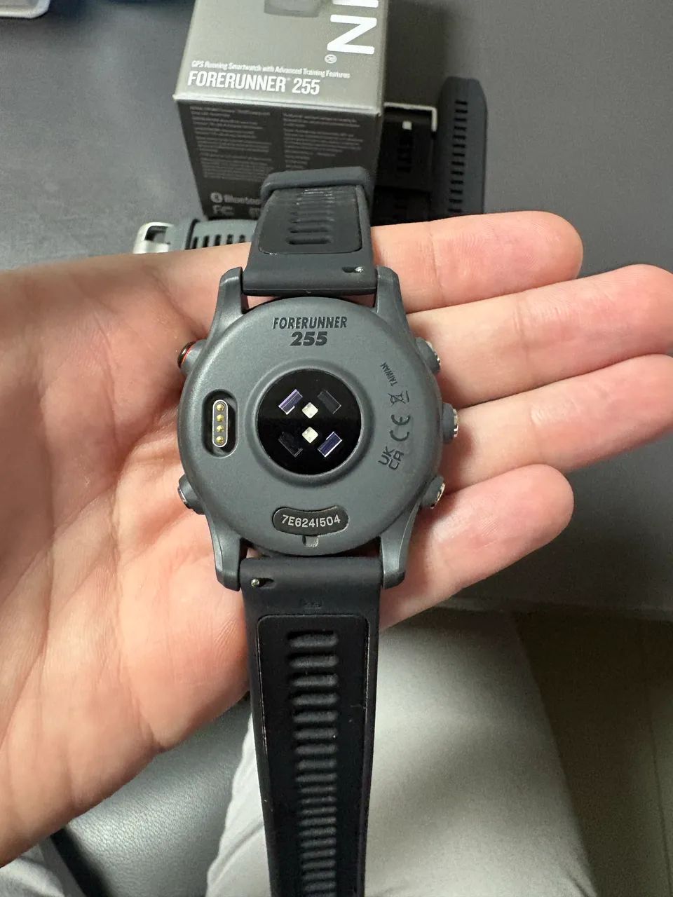 Garmin 255 