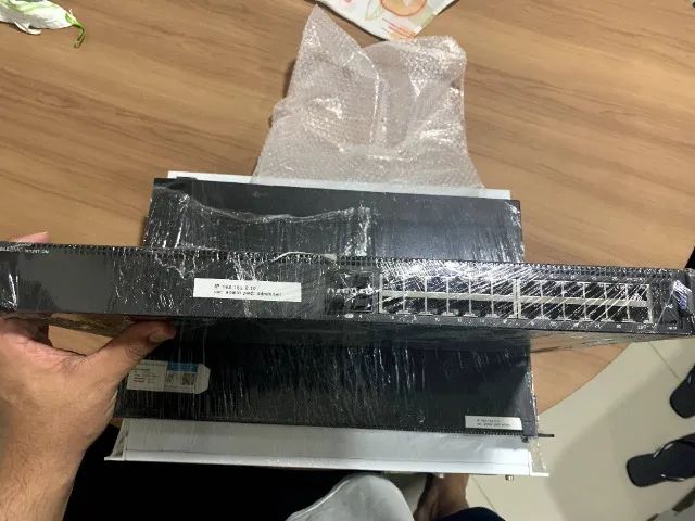 Dell Switch N1124T-ON - Foto 4