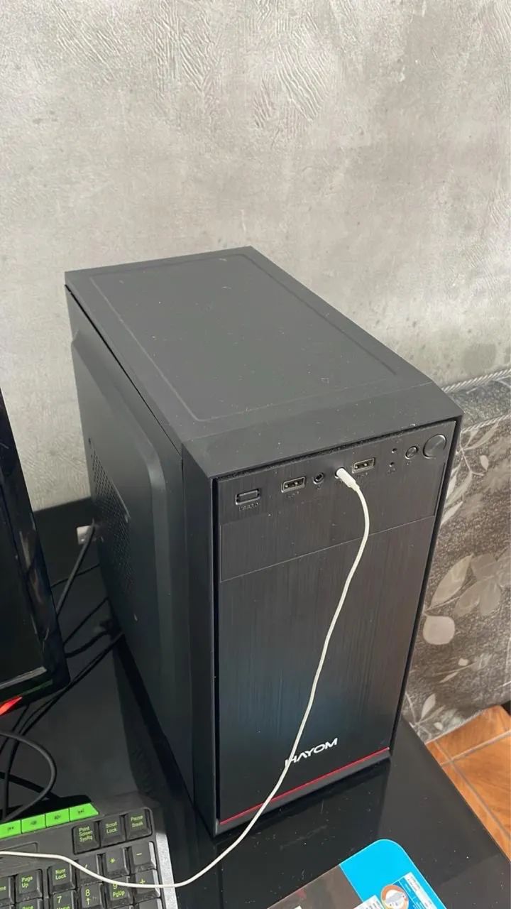 CPU i3 530 @2.93 ghz; ram 4mb; 120 giga SSD. - Foto 4