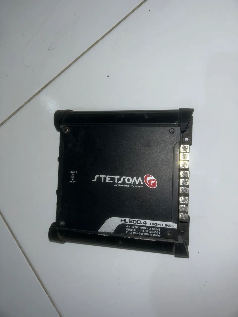 Modulo stetsom HL800.4 - Foto 3