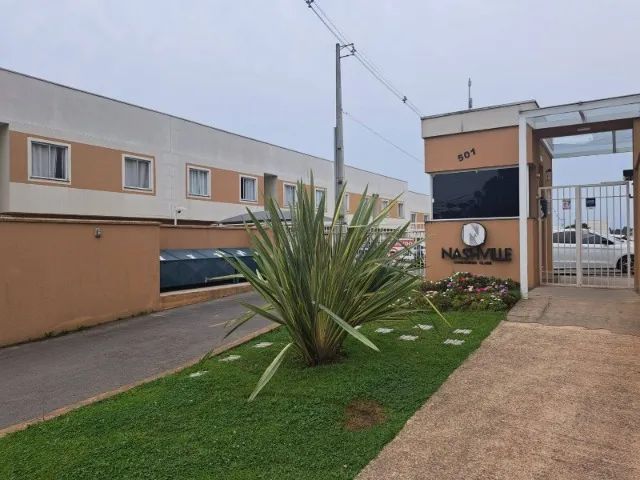 Foto - Almirante Tamandaré - Planta Almirante