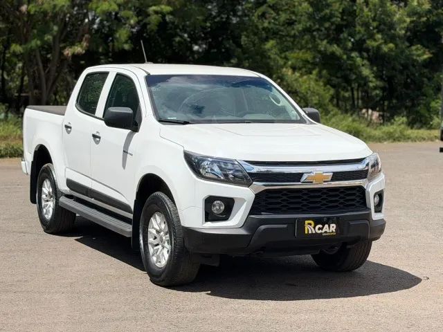 Chevrolet S10 2022