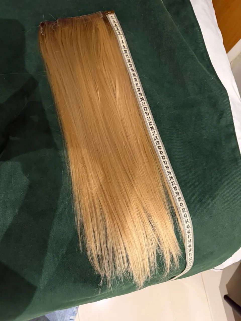 Mega Hair de Cabelo Natural - Foto 4