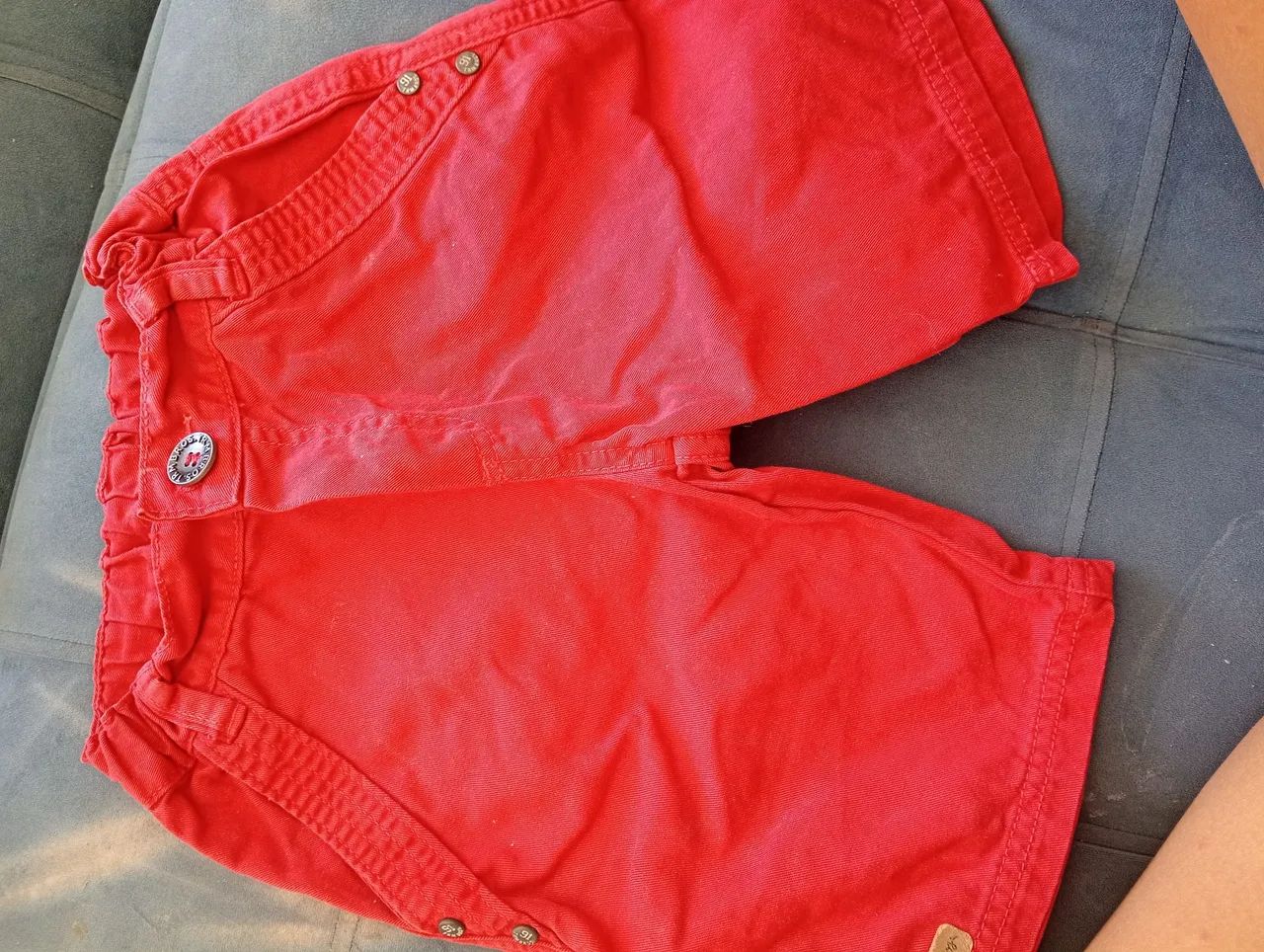 Bermudas masculina infantil  - Foto 4