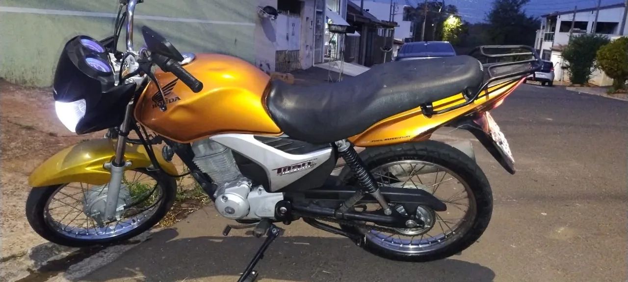 CG Titan Ks 150 - Foto 5