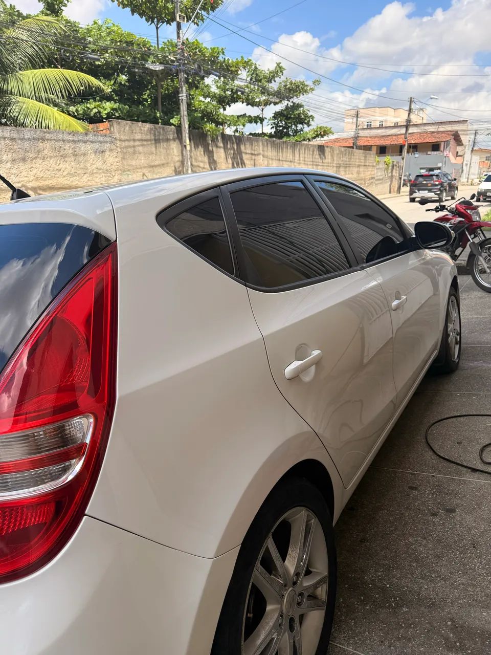 Hyundai I30 2012