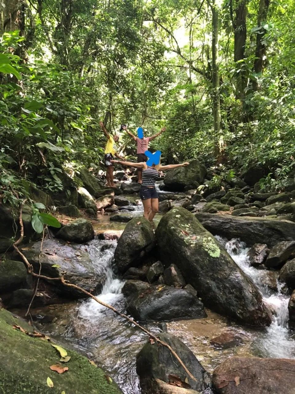 Terreno 680m com RGI - Cond. Fechado - Com cachoeira em Itacuruça - Foto 3