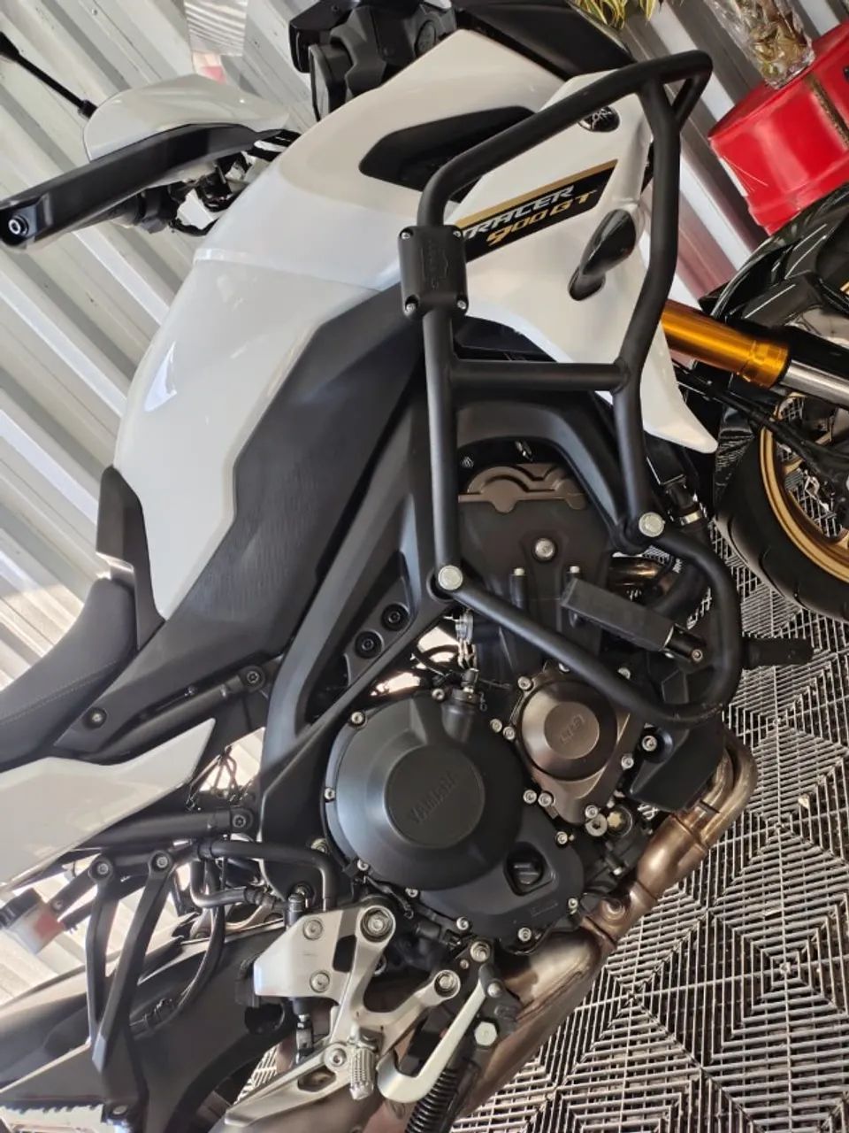 MT  Tracer 900 GT - Foto 5