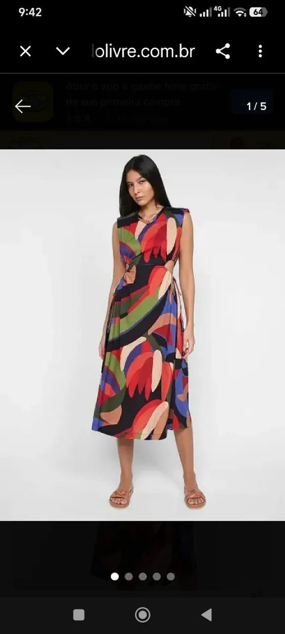 Vestido Farm  - Foto 2