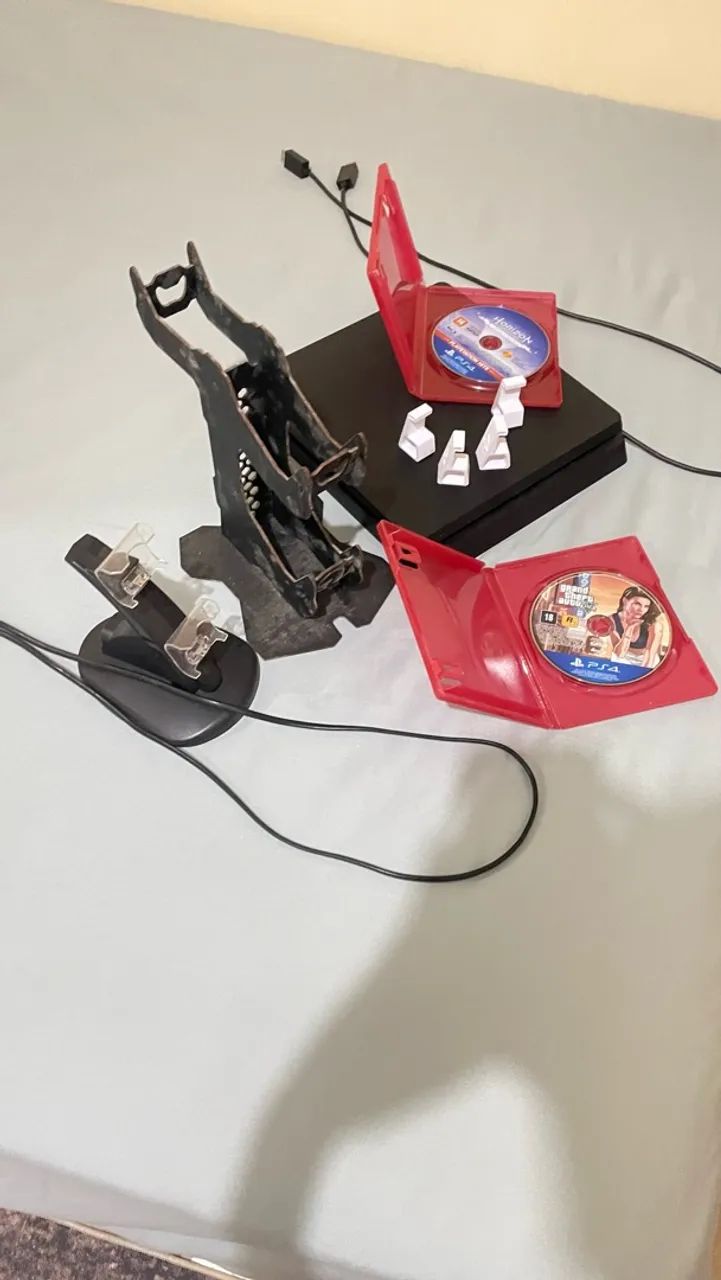 Vendo ps4 - Foto 2