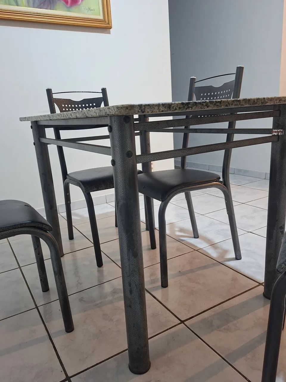 Mesa de granito 
