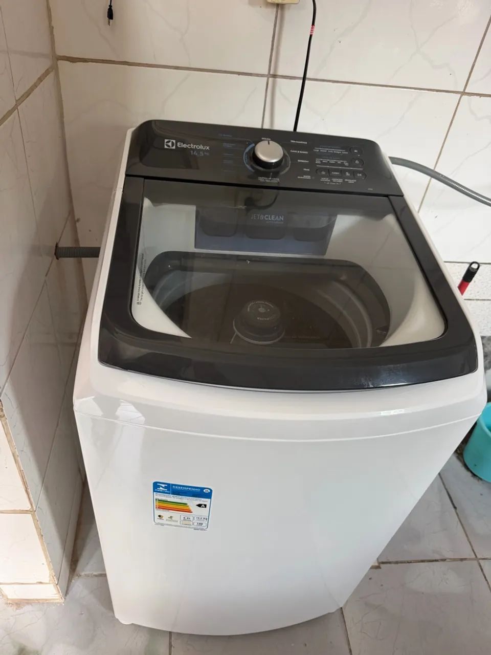Maquina Eletrolux 