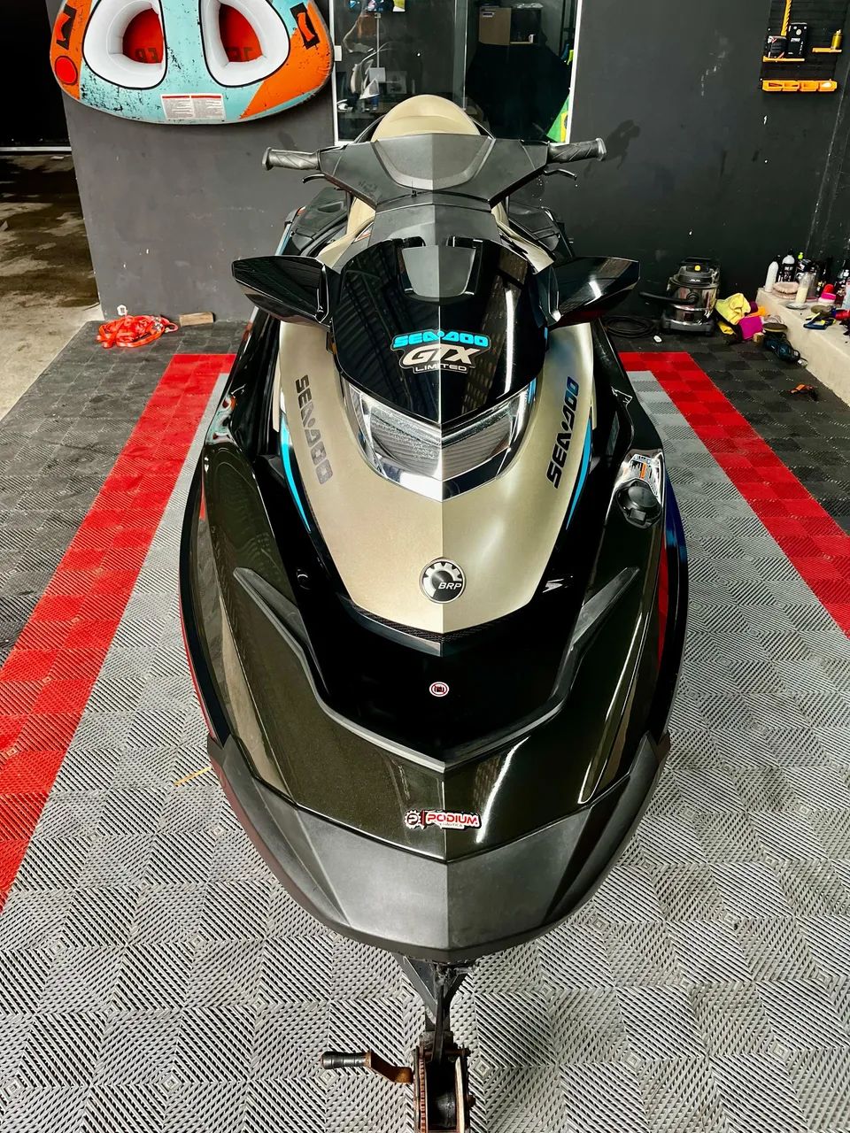 Jet SKY SEADOO - Foto 3