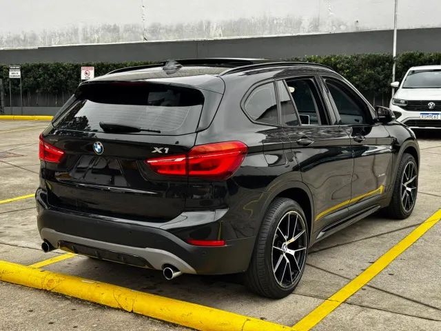 BMW X1 XDRIVE 25i Sport 2.0/2.0 Flex Aut., foto 5 de 20