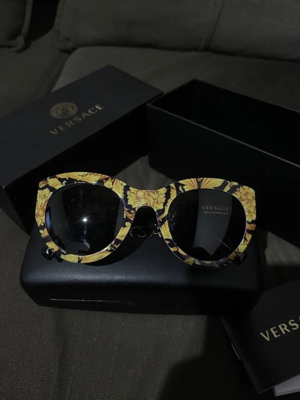 Óculos Versace Original  - Foto 4