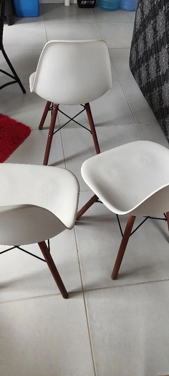 Cadeiras Estilosas e Elegantes - Super Nova  - Foto 5