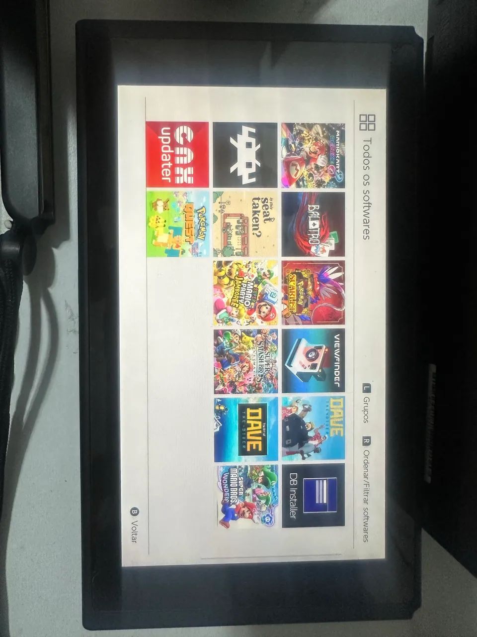 Nintendo Switch desbloqueado - Foto 2