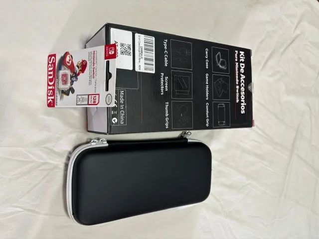 Nintendo Switch Oled - Foto 3