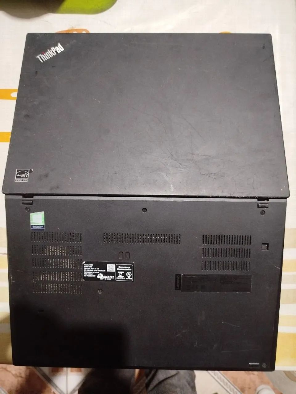 Notebook Lenovo t490 core i5 - Foto 5