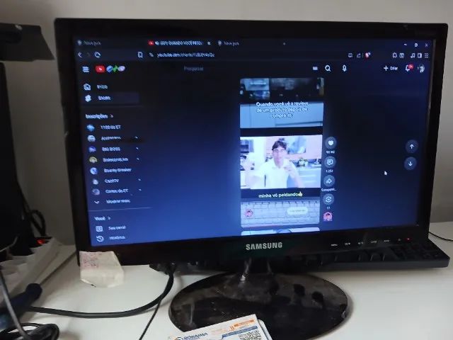 7 monitores 60 hz  - Foto 2