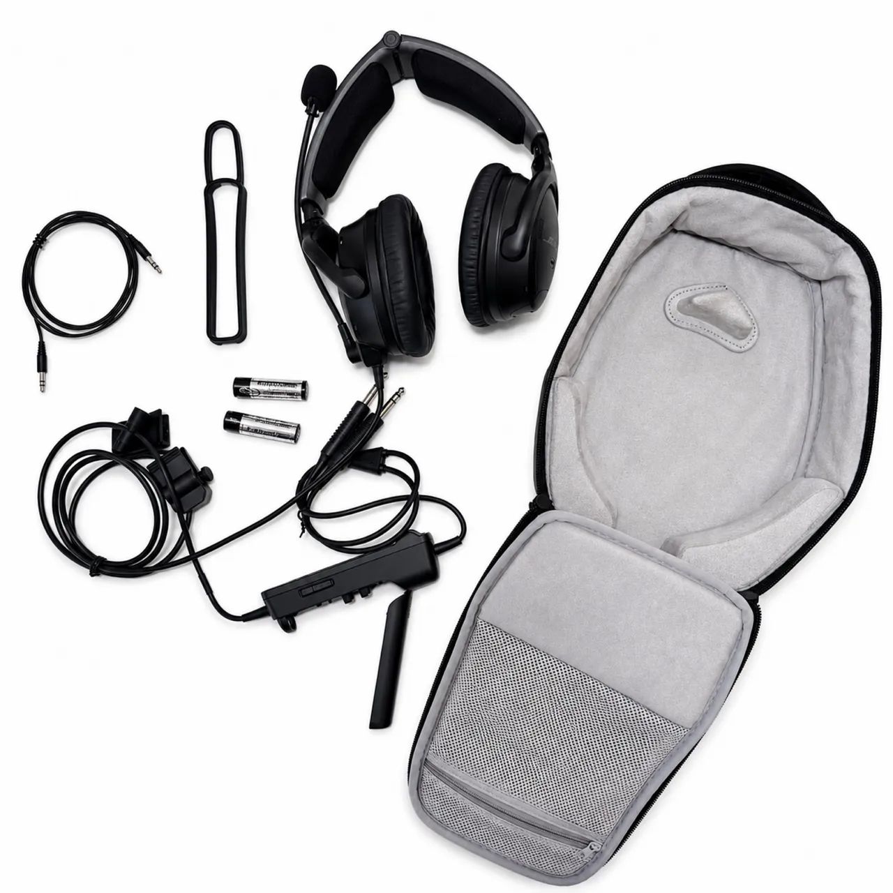 Bose A30 Aviation Headset - Foto 5
