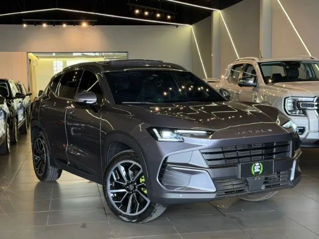 Jetour S06 Premium 2027
