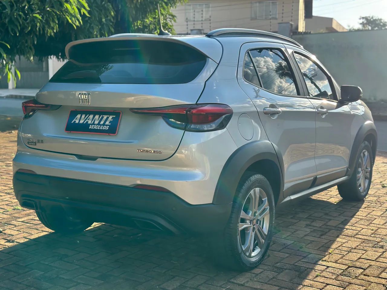Fiat Pulse Drive 1.0 Turbo 200 Flex Aut. 2022 - Foto 6