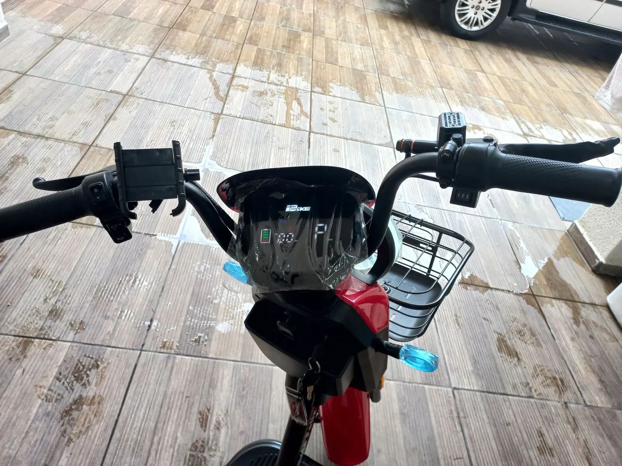 Scooter elétrica Parcelado  - Foto 4