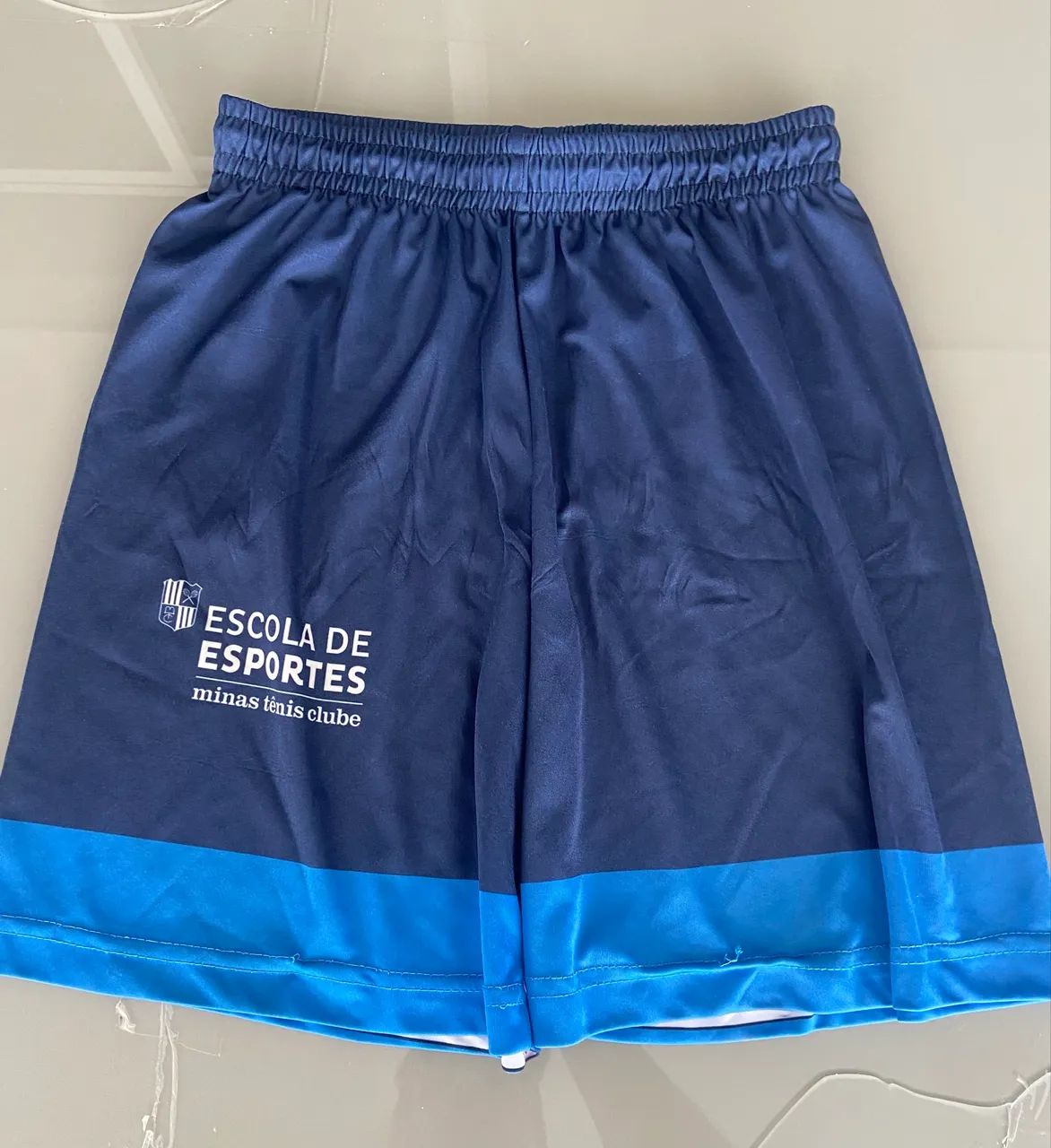 Uniforme Coleguium Minas Tênis Escola de Esporte  - Foto 3